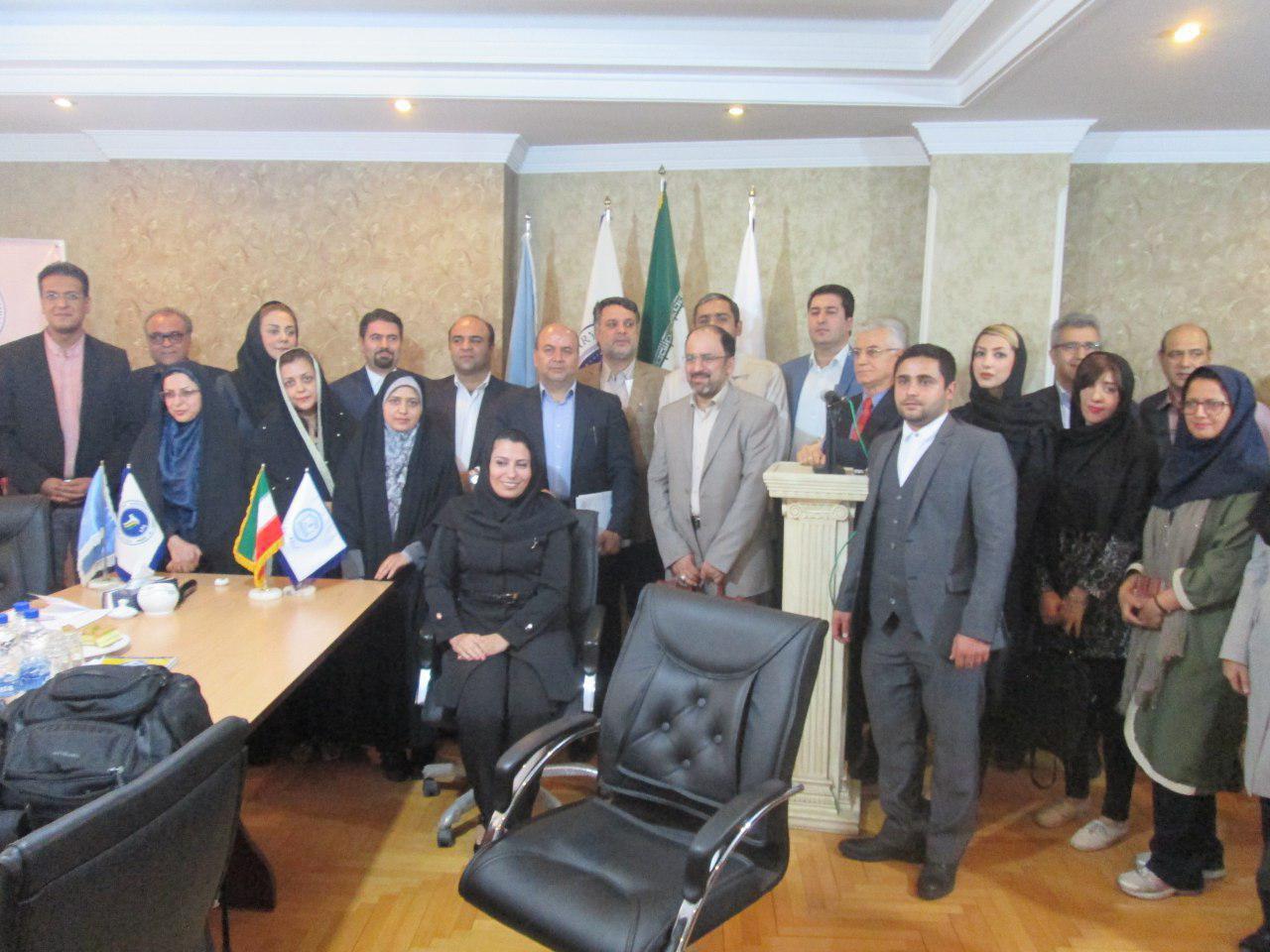 APA Expert Meeting on "Environmental Education for Youth" APA Secretariat, Tehran, I.R. Iran 1 November 2017